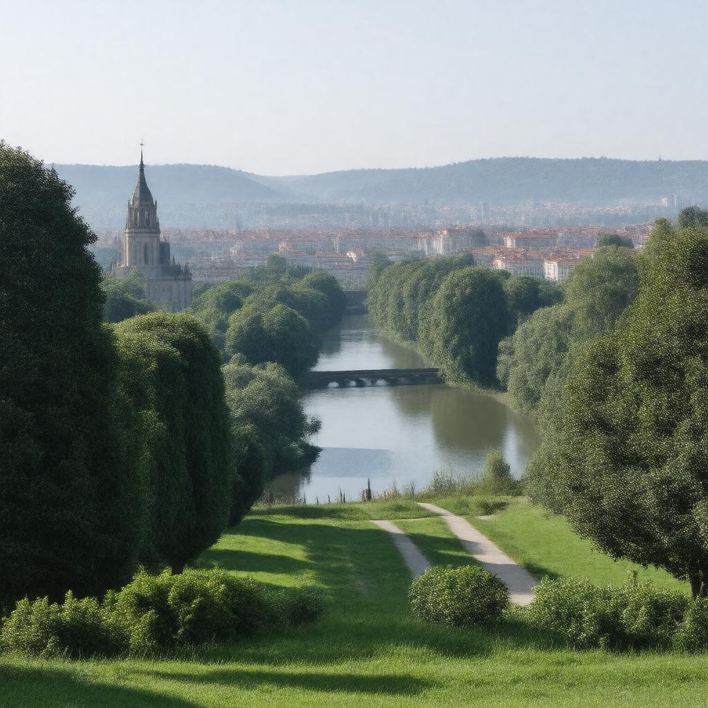 Parc des Hauteurs
